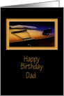 Birthday - Dad (Guitar) card