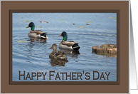 Just Ducky - Happy Father’s Day card