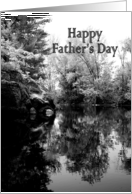 Still Waters - Happy Father’s Day card
