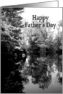 Still Waters - Happy Father’s Day card