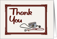 Medical Staff Thank...