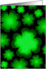 St. Patrick’s Party Invitation card