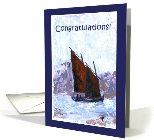 Congratulations! card (316777)