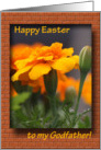 Happy Easter - godfather card