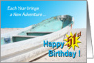 Happy 51st Birthday card