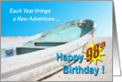 Happy 98th Birthday card