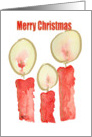 Merry Christmas card