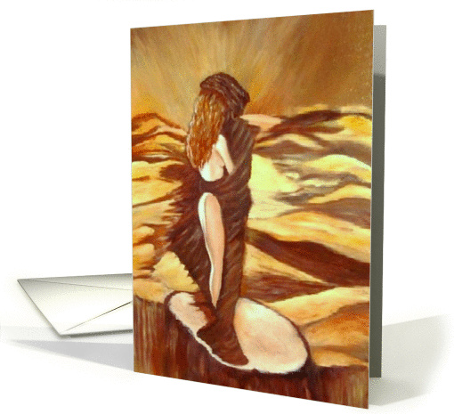 Love and Happiness Embrace card (318706)