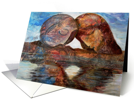 Couple card (321145)