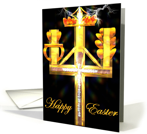 Happy Easter card (341010)
