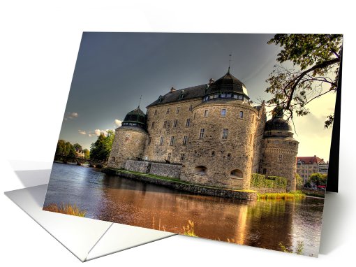 rebro slottet card (542375)