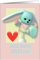 Love Bunny