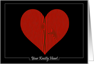 Your Naughty Heart ...
