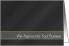 Image Makers, We Appreciate You (see notes) card