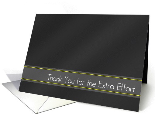 Image Makers, Employee Thank you (see notes) card (364996)
