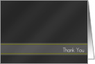 Image Makers, Thank you (see notes) card