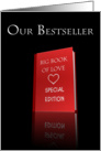 Big Book of Love, Special Edition card