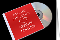 Music of Love,...