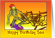 Happy Birthday Son,...