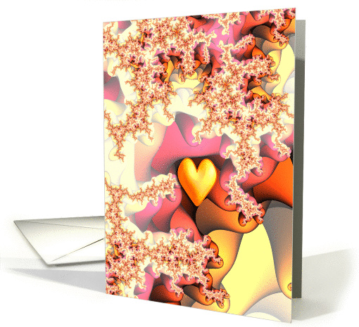 Thinking of you Secret Pal card (375360)