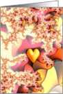Thinking of you Secret Pal card