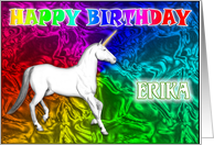 Erika Birthday,...