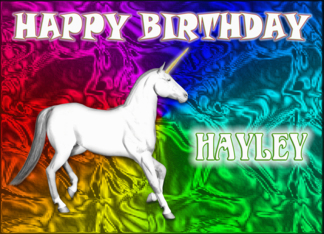 Hayley Birthday,...