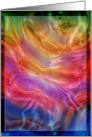 Magical Swirling Wonder card
