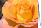 Margaret’s Note Card (blank) card