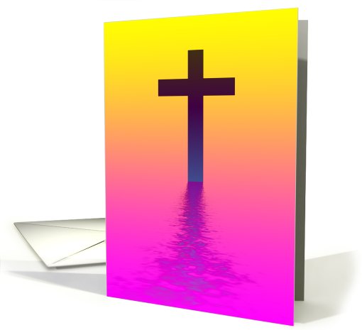 Rejoice card (403800)