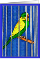 Prisoner? card