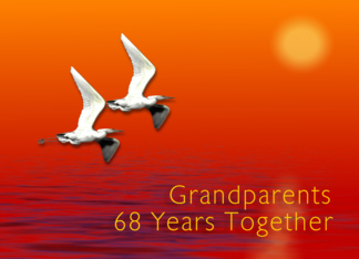 Grandparents 68th...