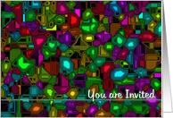 You are Invited (Bold New Direction Series) card