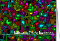 Halloween Party(Bold New Direction Series) card