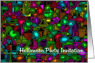 Halloween Party(Bold New Direction Series) card