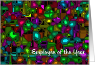 Employee of the Year...