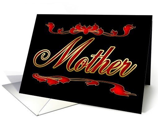 Happy Mother's Day card (418755)