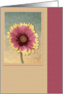 Notable Flowers #1 card