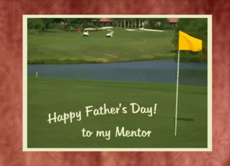 Mentor, Happy Father...