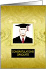 Congratulations Graduate card