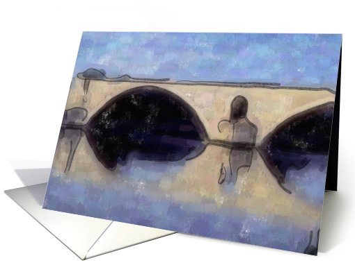 Whispered Reflections card (441307)