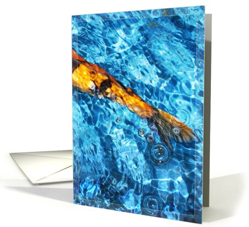 Piece of Tail card (442990)