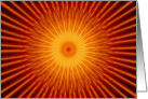 You are my Sunshine card