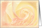 Mother, I Miss You, Heart of the Rose card