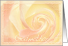 Godmother, I miss you, Heart of the Rose card