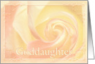 Thank you Goddaughter card