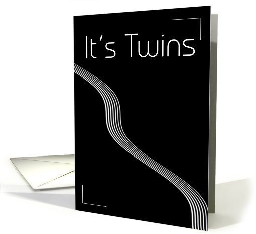 We've adopted Twins card (454047)