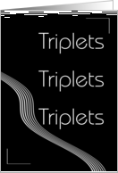 Triplet Announcement