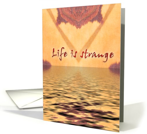Life is strange funny card (455905)