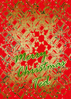 Merry Christmas Ted